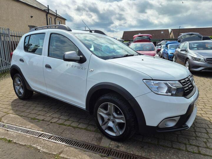 Dacia SANDERO STEPWAY 1.5 DCi Laureate Euro 6 (s/s) 5dr