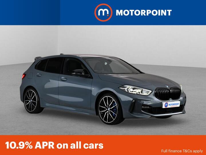 BMW 1 Series 2.0 120d M Sport (LCP) Auto Euro 6 (s/s) 5dr