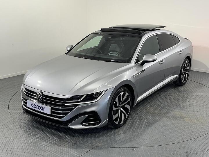 Volkswagen Arteon 2.0 TSI R-Line Fastback DSG Euro 6 (s/s) 5dr