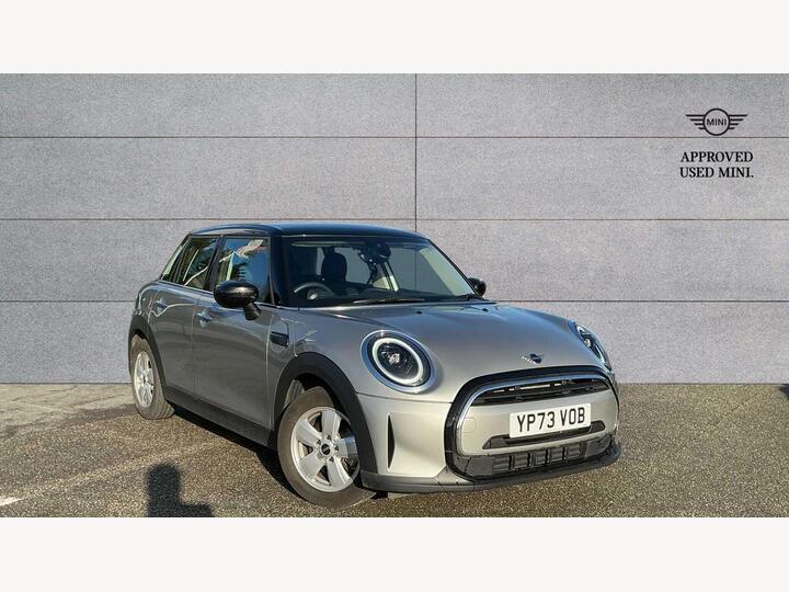 MINI HATCH 1.5 Cooper Classic Steptronic Euro 6 (s/s) 3dr