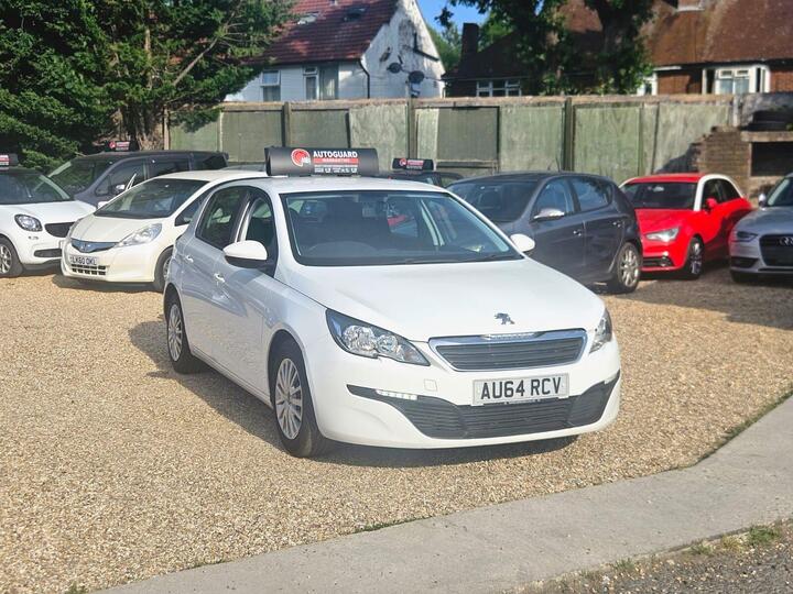 Peugeot 308 1.2 E-THP PureTech Access Euro 6 (s/s) 5dr