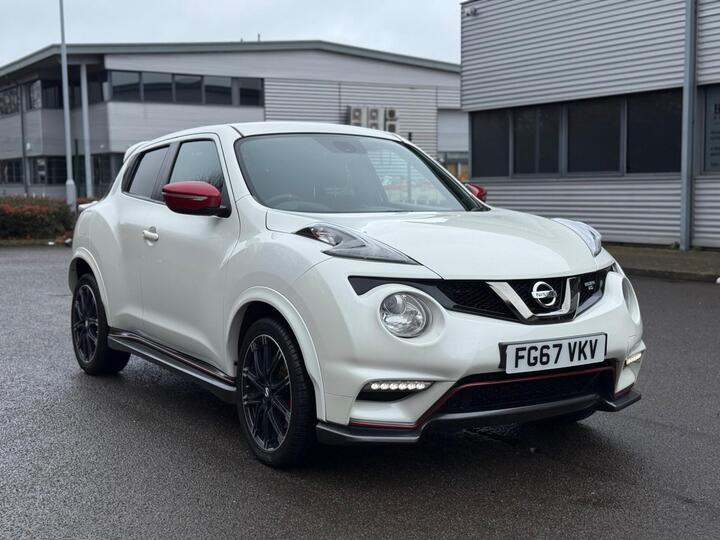 Nissan Juke 1.6 DIG-T Nismo RS Euro 6 5dr