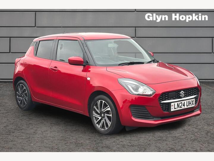 Suzuki Swift 1.2 Dualjet MHEV SZ-L Euro 6 (s/s) 5dr