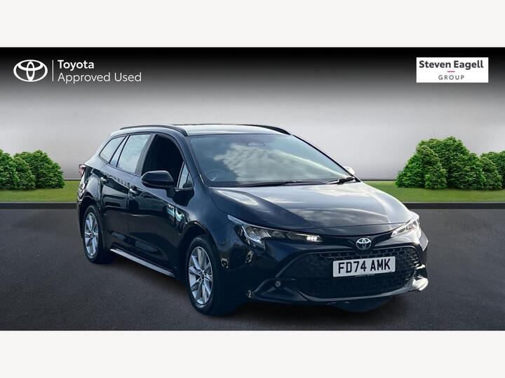 Toyota Corolla 1.8 VVT-h Icon Touring Sports CVT Euro 6 (s/s) 5dr