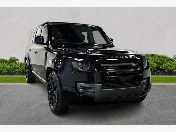 Land Rover DEFENDER 3.0 D350 MHEV Outbound Auto 4WD Euro 6 (s/s) 5dr