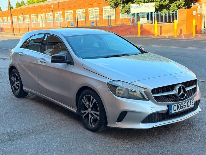 Mercedes-Benz A Class 1.5 A180 CDI SE Euro 6 (s/s) 5dr