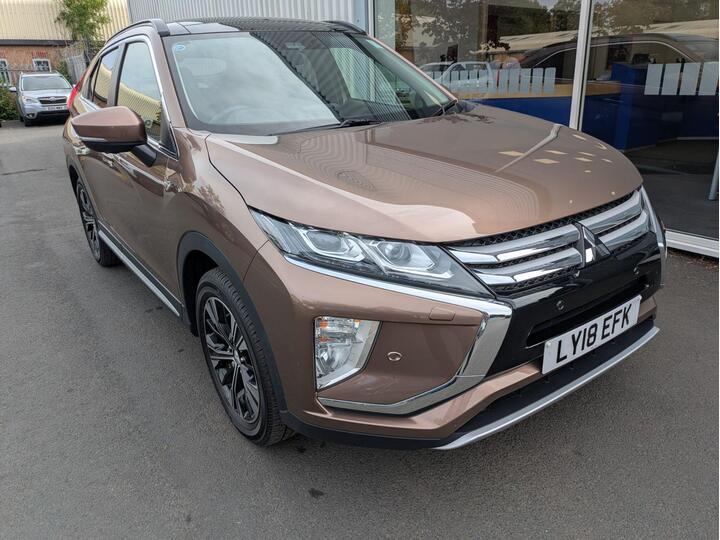 Mitsubishi Eclipse Cross 1.5T 4 CVT 4WD Euro 6 (s/s) 5dr