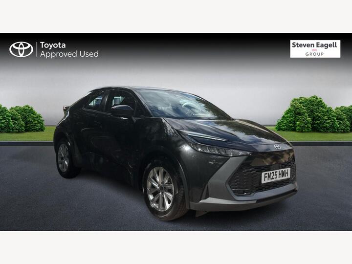 Toyota C-HR 1.8 VVT-h Icon CVT Euro 6 (s/s) 5dr