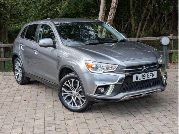 Mitsubishi ASX 1.6 Juro Euro 6 5dr Mitsubishi ASX 1.6 Juro Euro 6 5dr