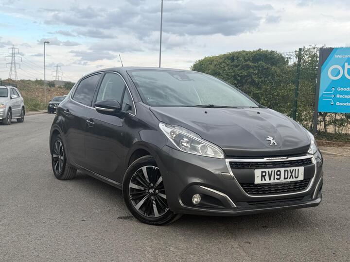 Peugeot 208 1.2 PureTech Tech Edition Euro 6 (s/s) 5dr
