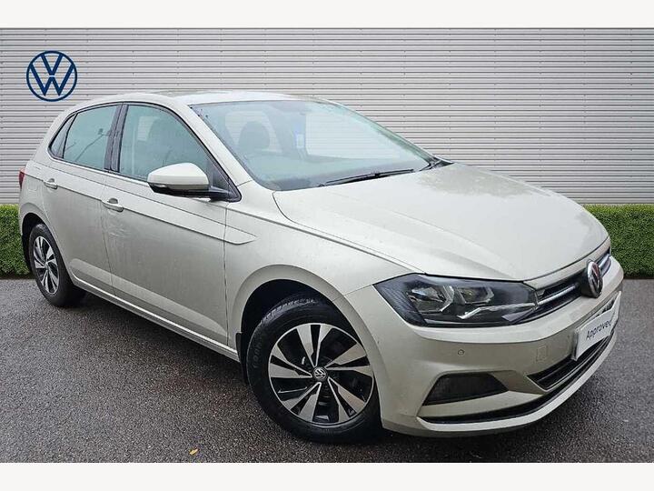 Volkswagen Polo 1.0 TSI SE DSG Euro 6 (s/s) 5dr