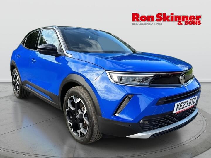 Vauxhall MOKKA ELECTRIC 50kWh Ultimate Auto 5dr