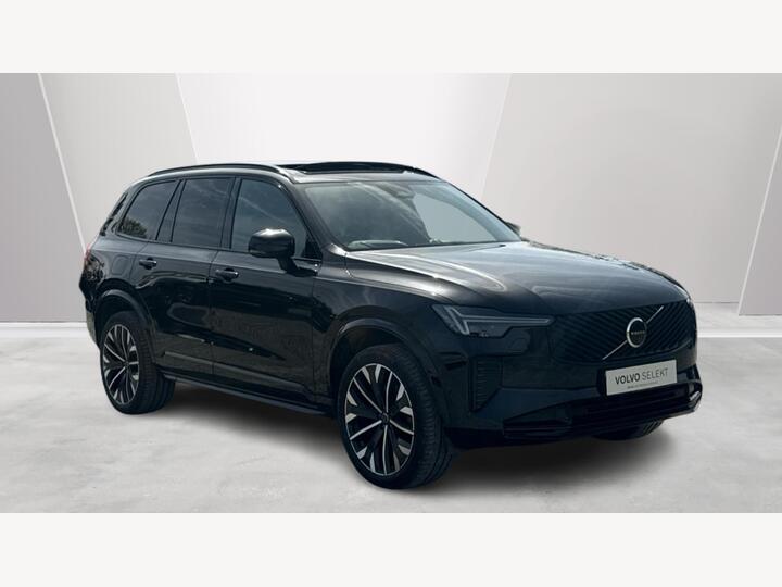 Volvo XC90 2.0 B5 MHEV Ultra Dark Auto 4WD Euro 6 (s/s) 5dr