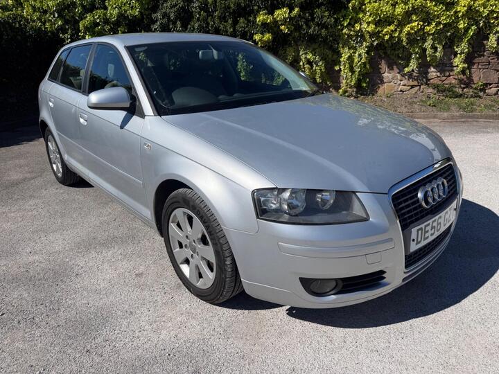 Audi A3 2.0 FSI SE Sportback 5dr