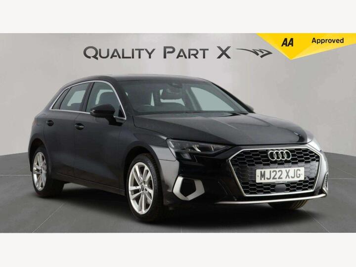 Audi A3 1.4 TFSIe 40 Sport Sportback S Tronic Euro 6 (s/s) 5dr 13kWh