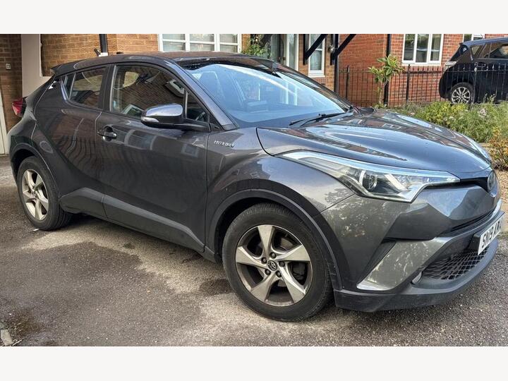 Toyota C-HR 1.8 VVT-h Icon CVT Euro 6 (s/s) 5dr