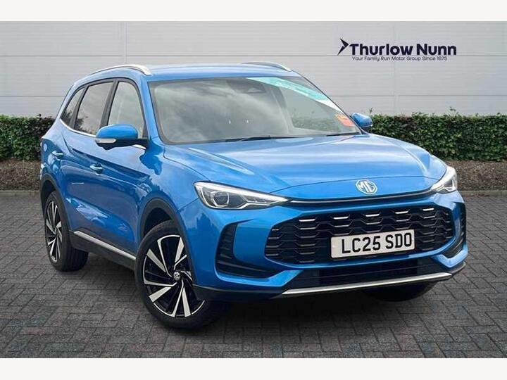 MG MG ZS 1.5 Hybrid+ Trophy Auto Euro 6 (s/s) 5dr