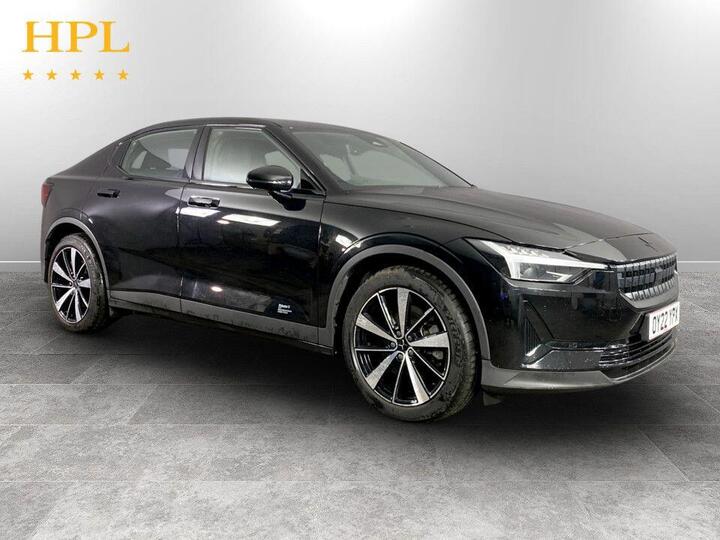 Polestar POLESTAR 2 Single Motor 78kWh Long Range Fastback Auto FWD 5dr
