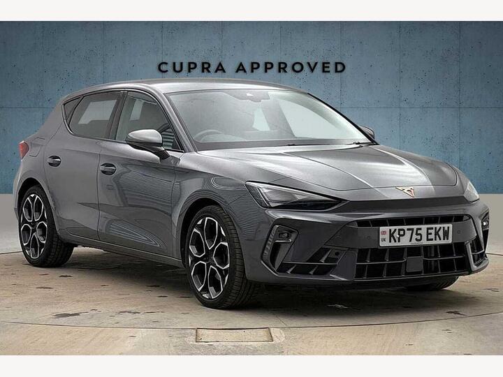 CUPRA Leon 1.5 TSI V1 Euro 6 (s/s) 5dr