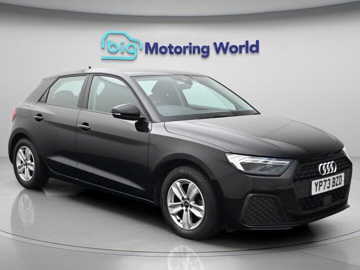 Audi A1 1.0 TFSI 30 Technik Sportback S Tronic Euro 6 (s/s) 5dr