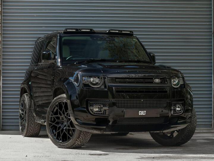 Land Rover Defender 90 3.0 D250 MHEV X-Dynamic SE Auto 4WD Euro 6 (s/s) 3dr