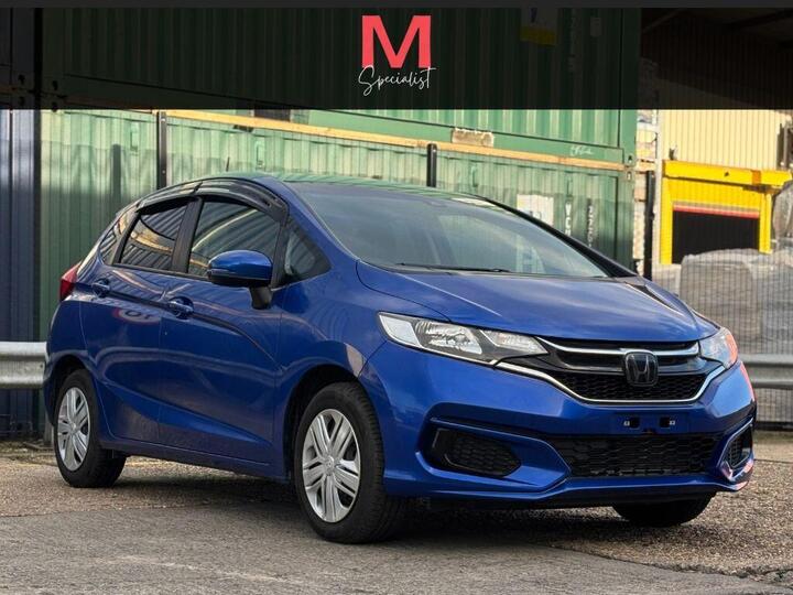Honda Jazz 1.3 I-VTEC EX CVT Euro 6 (s/s) 5dr
