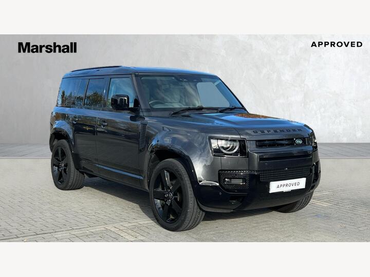Land Rover Defender 110 3.0 D250 MHEV X-Dynamic SE Auto 4WD Euro 6 (s/s) 5dr