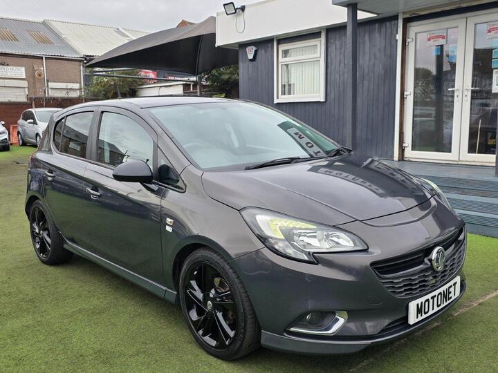 Vauxhall CORSA 1.4i EcoTEC Limited Edition Euro 6 5dr