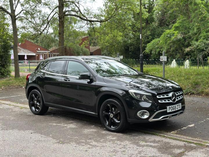 Mercedes-Benz GLA 1.6 GLA200 Sport Euro 6 (s/s) 5dr