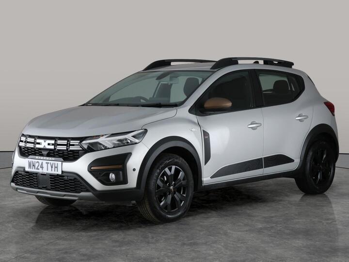 Dacia Sandero Stepway 1.0 TCe EXTREME Euro 6 (s/s) 5dr