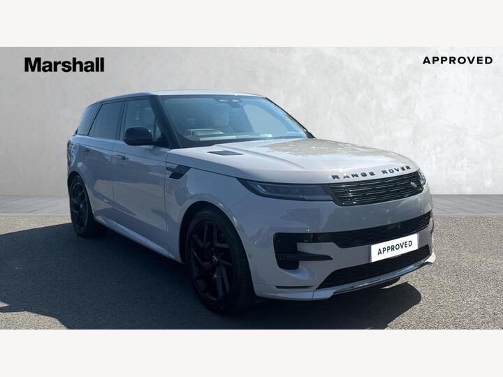 Land Rover Range Rover Sport 3.0 D300 MHEV Dynamic SE Auto 4WD Euro 6 (s/s) 5dr