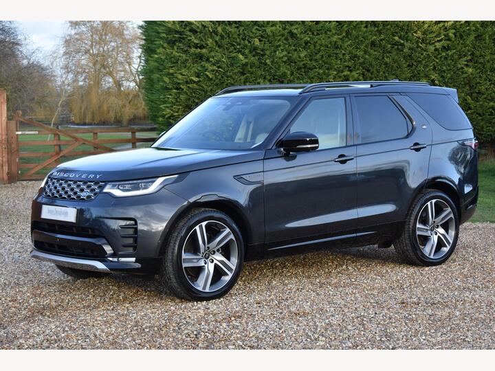 Land Rover Discovery 3.0 D350 MHEV Metropolitan Edition Auto 4WD Euro 6 (s/s) 5dr