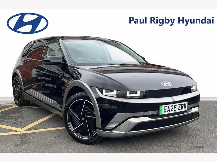 Hyundai IONIQ 5 84kWh Ultimate Auto AWD 5dr