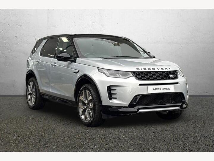 Land Rover DISCOVERY SPORT 1.5 P300e 12.2kWh Dynamic HSE Auto 4WD Euro 6 (s/s) 5dr