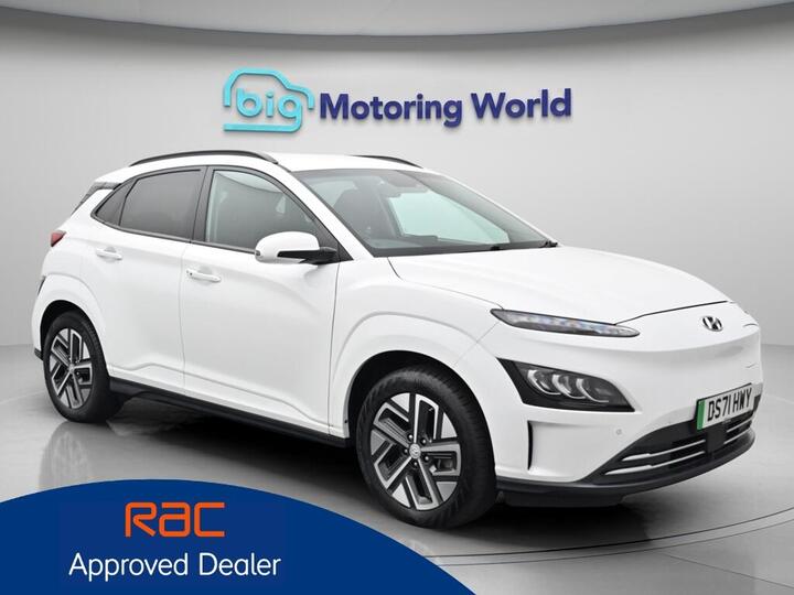 Hyundai KONA 64kWh Premium Auto 5dr (10.5kW Charger)