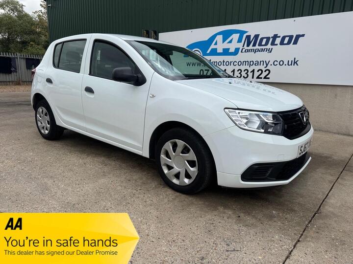 Dacia Sandero 1.0 SCe Ambiance Euro 6 5dr