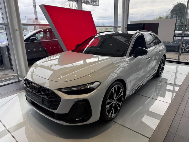 Audi S5 Avant 3.0 TFSI Edition 1 S Tronic Quattro Euro 6 (s/s) 5dr