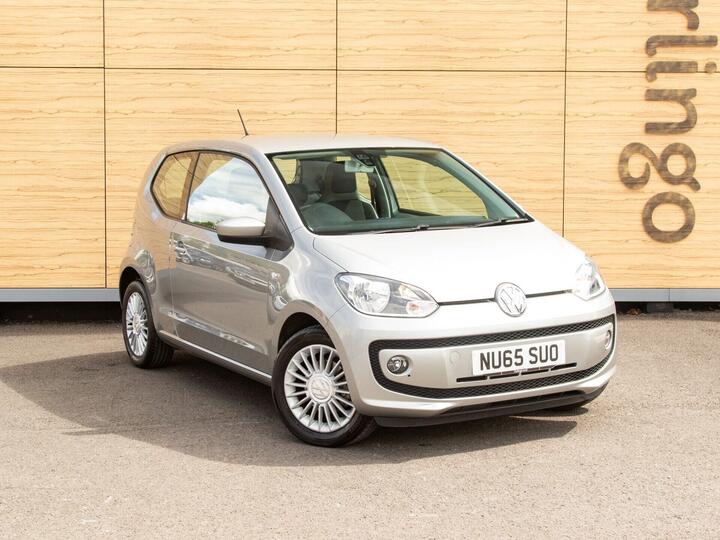 Volkswagen Up 1.0 High Up! Euro 6 3dr