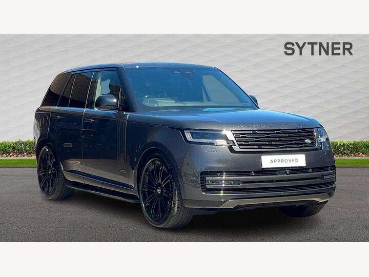Land Rover Range Rover 3.0 D350 MHEV Autobiography Auto 4WD Euro 6 (s/s) 5dr Land Rover Range Rover 3.0 D350 MHEV Autobiography Auto 4WD Euro 6 (s/s) 5dr