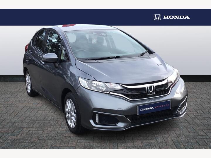 Honda Jazz 1.3 I-VTEC SE CVT Euro 6 (s/s) 5dr