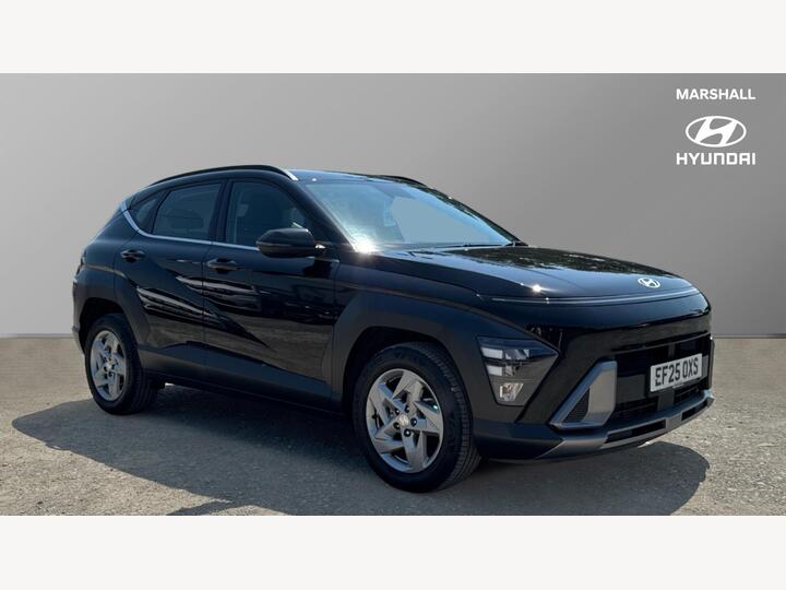 Hyundai KONA 1.6 T-GDi Advance Euro 6 (s/s) 5dr