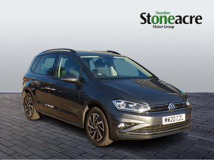 Volkswagen Golf SV 1.5 TSI EVO Match DSG Euro 6 (s/s) 5dr