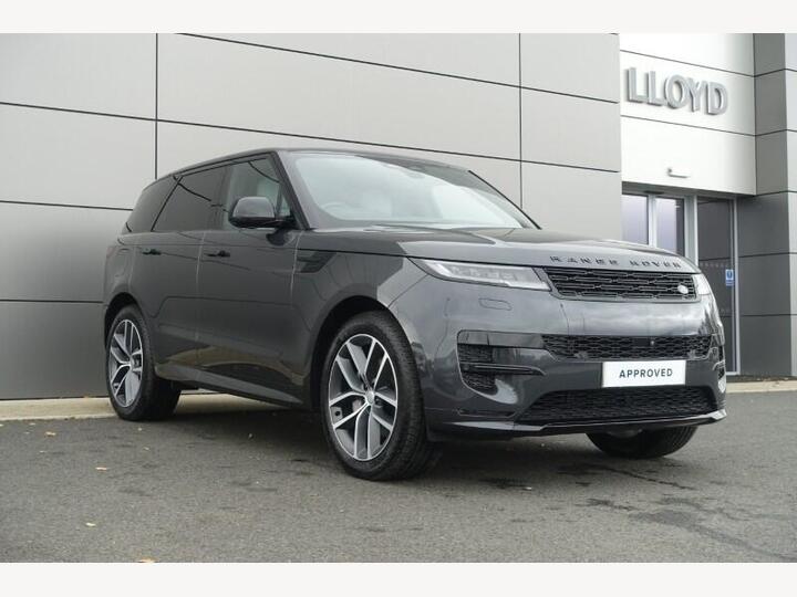 Land Rover RANGE ROVER SPORT 3.0 D300 MHEV Dynamic SE Auto 4WD Euro 6 (s/s) 5dr