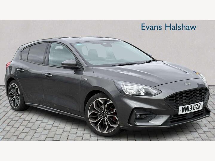 Ford Focus 1.0T EcoBoost ST-Line X Euro 6 (s/s) 5dr