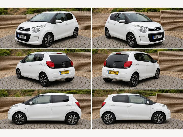 Citroen C1 1.0 VTi Flair ETG5 Euro 6 5dr