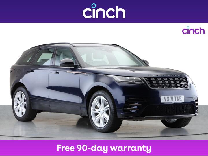 Land Rover Range Rover Velar 2.0 P400e 17.1kWh R-Dynamic SE Auto 4WD Euro 6 (s/s) 5dr