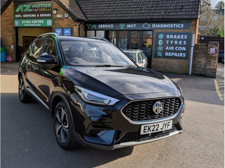 MG MG ZS 1.5 VTi-TECH Excite Euro 6 (s/s) 5dr