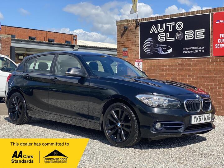 BMW 1 Series 1.5 116d Sport Euro 6 (s/s) 5dr