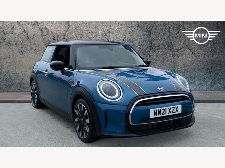 MINI Hatch 1.5 Cooper Exclusive Steptronic Euro 6 (s/s) 3dr