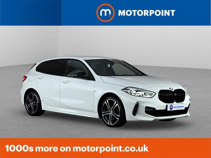 BMW 1 Series 1.5 118i M Sport Euro 6 (s/s) 5dr